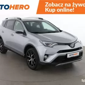 Toyota RAV-4 2.0 D-4D Style, Darmowa dostawa IV (2012-)