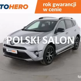 Toyota RAV-4 2.5 Hybrid, Darmowa dostawa IV (2012-)