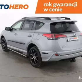 Toyota RAV-4 2.5 Hybrid, Darmowa dostawa IV (2012-)