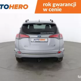 Toyota RAV-4 2.5 Hybrid, Darmowa dostawa IV (2012-)