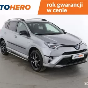 Toyota RAV-4 2.5 Hybrid, Darmowa dostawa IV (2012-)
