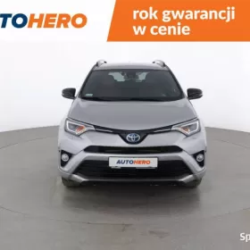 Toyota RAV-4 2.5 Hybrid, Darmowa dostawa IV (2012-)