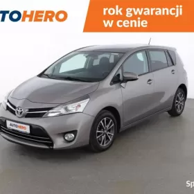 Toyota Verso 1.6 D-4D Dynamic, Darmowa dostawa