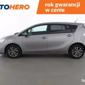 Toyota Verso 1.6 D-4D Dynamic, Darmowa dostawa