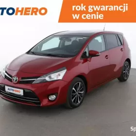 Toyota Verso 1.6 D-4D Dynamic Business, Darmowa dostawa