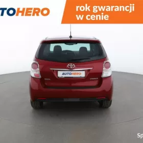 Toyota Verso 1.6 D-4D Dynamic Business, Darmowa dostawa