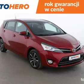 Toyota Verso 1.6 D-4D Dynamic Business, Darmowa dostawa