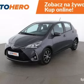 Toyota Yaris 1.5 Dual VVT-iE Team D Darmowa dostawa III (...