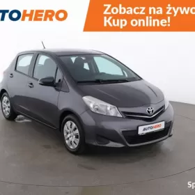 Toyota Yaris 1.33 Dual VVT-i Life, Darmowa dostawa III (2...