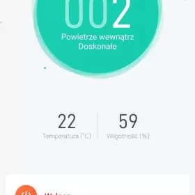 Oczyszczacz powietrza Mi Air Purifier 4H gwarancja