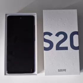 Samsung S20 FE (CLoud Navy, 128GB)