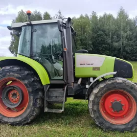 Ciągnik Claas Ares 556RZ
