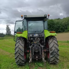 Ciągnik Claas Ares 556RZ