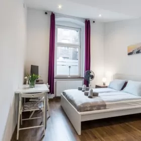 Wynajem godziny/doby/miesiąc apartament Studio
