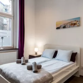 Wynajem godziny/doby/miesiąc apartament Studio