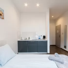Wynajem godziny/doby/miesiąc apartament Studio