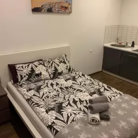 Wynajem godziny/doby/miesiąc apartament Studio