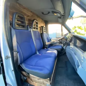 Iveco Daily L4H3 kamper DIY