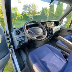 Iveco Daily L4H3 kamper DIY