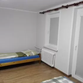 Oferuję za darmo mieszkanie dla rodziny z Ukrainy + PRACA