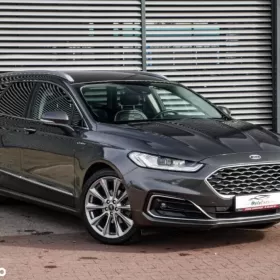 Wzorowy Ford Mondeo Vignale 2.0 EcoBlue 190 KM Skóra Navi Sony Radar Acc Max