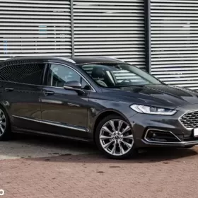 Wzorowy Ford Mondeo Vignale 2.0 EcoBlue 190 KM Skóra Navi Sony Radar Acc Max