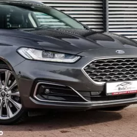 Wzorowy Ford Mondeo Vignale 2.0 EcoBlue 190 KM Skóra Navi Sony Radar Acc Max