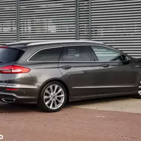 Wzorowy Ford Mondeo Vignale 2.0 EcoBlue 190 KM Skóra Navi Sony Radar Acc Max