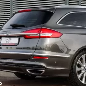 Wzorowy Ford Mondeo Vignale 2.0 EcoBlue 190 KM Skóra Navi Sony Radar Acc Max