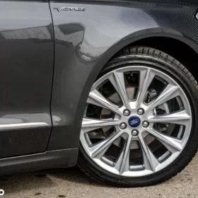 Wzorowy Ford Mondeo Vignale 2.0 EcoBlue 190 KM Skóra Navi Sony Radar Acc Max