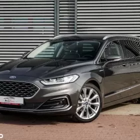 Wzorowy Ford Mondeo Vignale 2.0 EcoBlue 190 KM Skóra Navi Sony Radar Acc Max