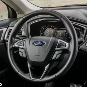 Wzorowy Ford Mondeo Vignale 2.0 EcoBlue 190 KM Skóra Navi Sony Radar Acc Max