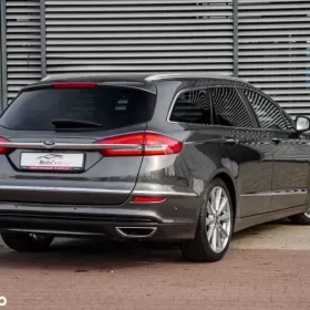 Wzorowy Ford Mondeo Vignale 2.0 EcoBlue 190 KM Skóra Navi Sony Radar Acc Max