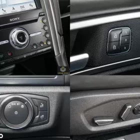 Wzorowy Ford Mondeo Vignale 2.0 EcoBlue 190 KM Skóra Navi Sony Radar Acc Max