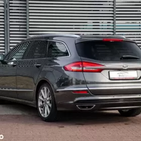 Wzorowy Ford Mondeo Vignale 2.0 EcoBlue 190 KM Skóra Navi Sony Radar Acc Max