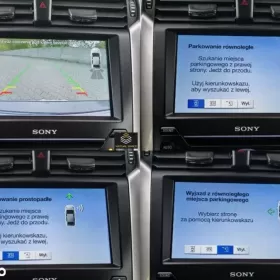 Wzorowy Ford Mondeo Vignale 2.0 EcoBlue 190 KM Skóra Navi Sony Radar Acc Max