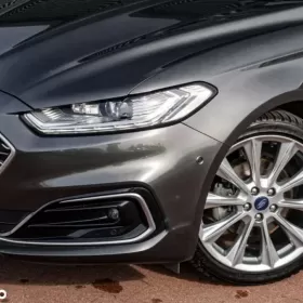 Wzorowy Ford Mondeo Vignale 2.0 EcoBlue 190 KM Skóra Navi Sony Radar Acc Max