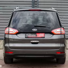 Rodzinny Piękny  Ford Galaxy 2.0 AWD EcoBlue 7 Os. Full Led Navi Radar ACC Kamery