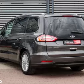 Rodzinny Piękny  Ford Galaxy 2.0 AWD EcoBlue 7 Os. Full Led Navi Radar ACC Kamery