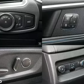 Rodzinny Piękny  Ford Galaxy 2.0 AWD EcoBlue 7 Os. Full Led Navi Radar ACC Kamery