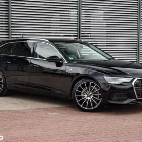  Audi A6 Wzorowa A6 S-Line 40TDI 205km Skóra Navi Led Elekrt Klapa Tryby Max