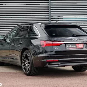  Audi A6 Wzorowa A6 S-Line 40TDI 205km Skóra Navi Led Elekrt Klapa Tryby Max