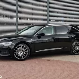  Audi A6 Wzorowa A6 S-Line 40TDI 205km Skóra Navi Led Elekrt Klapa Tryby Max