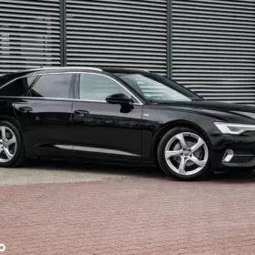 Wzorowa Audi A6 S-Line 2.0TDI 190km Matrix Navi Led Elekrt Klapa Tryby Max