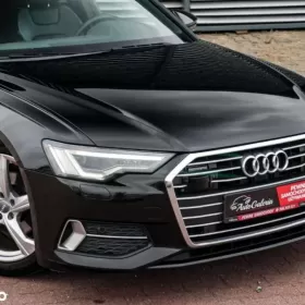 Wzorowa Audi A6 S-Line 2.0TDI 190km Matrix Navi Led Elekrt Klapa Tryby Max