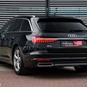 Wzorowa Audi A6 S-Line 2.0TDI 190km Matrix Navi Led Elekrt Klapa Tryby Max