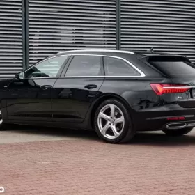 Wzorowa Audi A6 S-Line 2.0TDI 190km Matrix Navi Led Elekrt Klapa Tryby Max