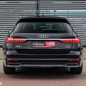 Wzorowa Audi A6 S-Line 2.0TDI 190km Matrix Navi Led Elekrt Klapa Tryby Max