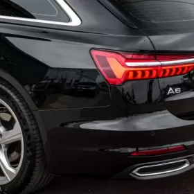 Wzorowa Audi A6 S-Line 2.0TDI 190km Matrix Navi Led Elekrt Klapa Tryby Max