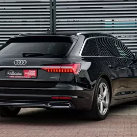 Wzorowa Audi A6 S-Line 2.0TDI 190km Matrix Navi Led Elekrt Klapa Tryby Max